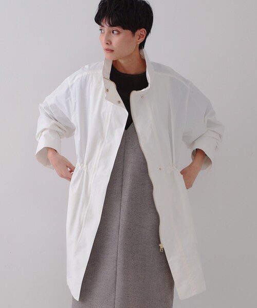 OPAQUE.CLIP（オペークドットクリップ） コート アウター 「CLASSY掲載