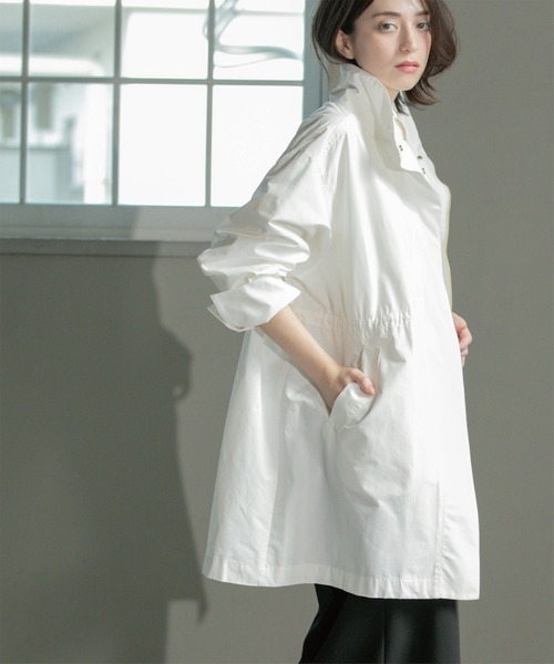 OPAQUE.CLIP（オペークドットクリップ） コート アウター 「CLASSY掲載