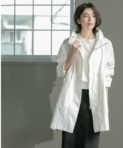 OPAQUE.CLIP（オペークドットクリップ） コート アウター 「CLASSY掲載