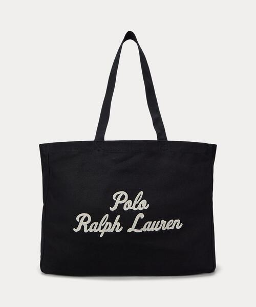 POLO RALPH LAUREN（ポロ・ラルフローレン） トートバッグ エンブロイ