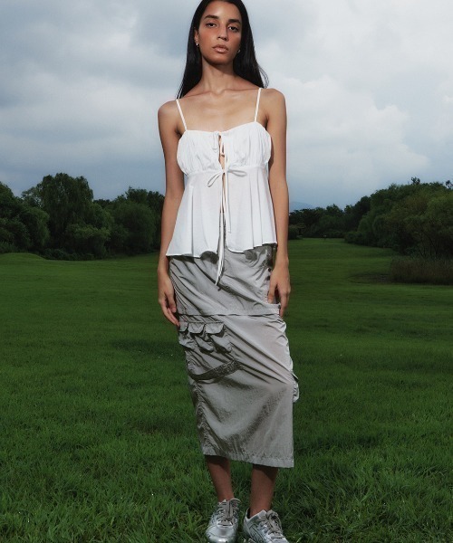 スカート kijun Kijun スカート Kijun/キジュン/Military Long Skirt : ZOZOTOWN