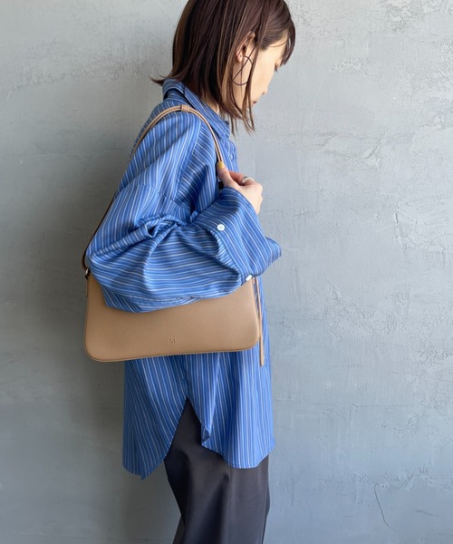＆MyuQ ショルダーバッグ バッグ 「＆MyuQ/アンドミューク