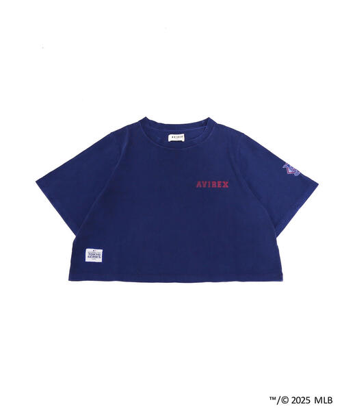 AVIREX tシャツ 「AVIREX / MLB」TOKYO SERIES CUBS T-SHIRT