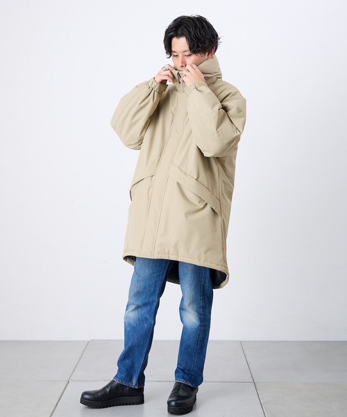 「Franklin Climbing」 ブルゾン M カーキ メンズ_画像8