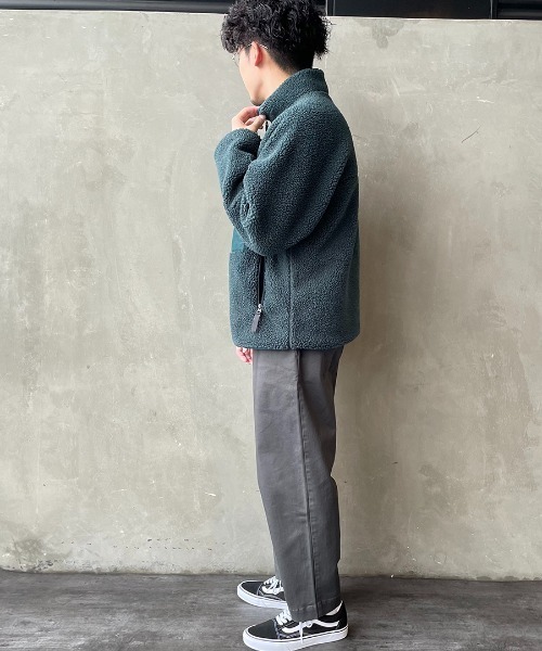 Danton（ダントン） ブルゾン M ライトベージュ レディース : ZOZOTOWN