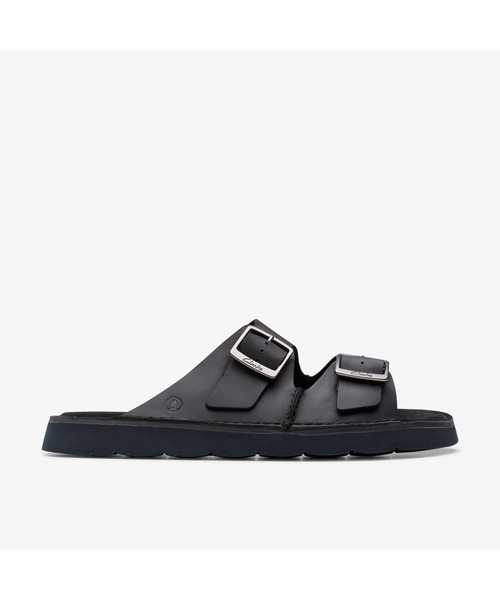 Clarks（クラークス） サンダル Solsbury Strap / ソルスブリー