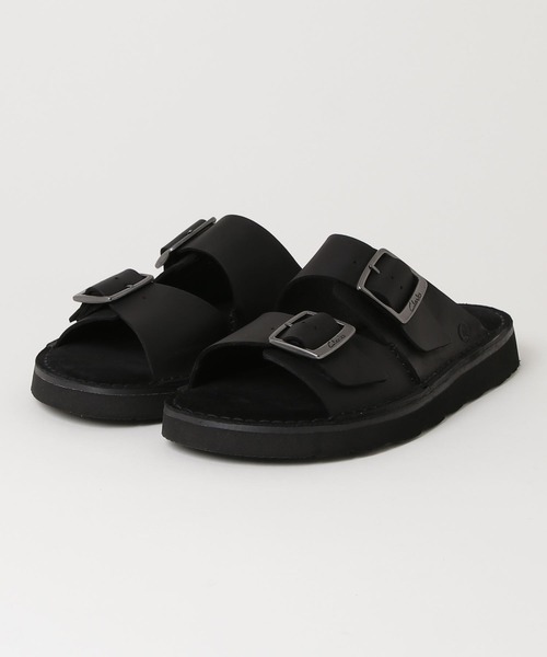 Clarks（クラークス） サンダル Solsbury Strap / ソルスブリー