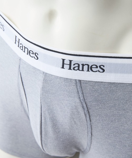 Hanes ボクサーパンツ 「HANES/ヘインズ」ボクサーブリーフ 3枚