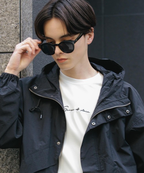 SENSE OF PLACE by URBAN RESEARCH サングラス ボストンサングラス