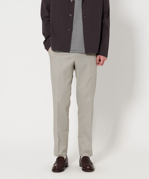 パンツ クールモーション ドビー テーパードシルエット COMFORT EASY ーMODEL-接触冷感・吸水速乾- メンズ | UNITED ARROWS | 13