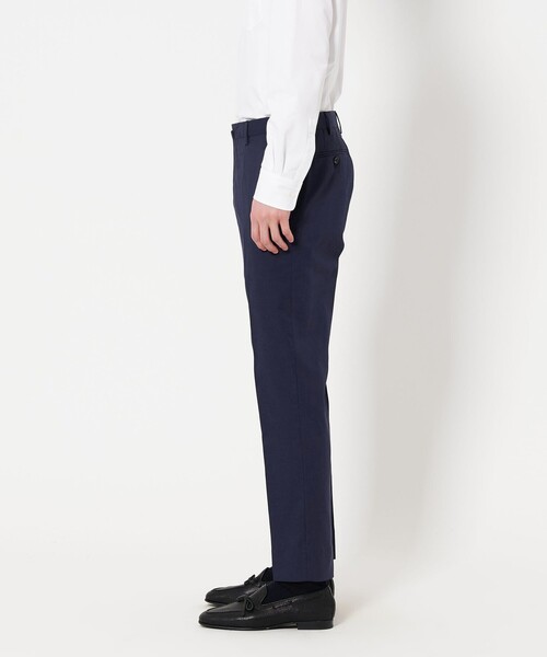 パンツ クールモーション ドビー テーパードシルエット COMFORT EASY ーMODEL-接触冷感・吸水速乾- メンズ | UNITED ARROWS | 15