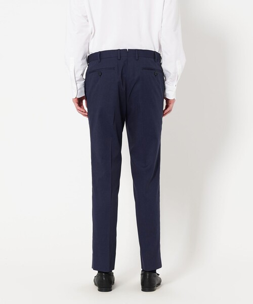 パンツ クールモーション ドビー テーパードシルエット COMFORT EASY ーMODEL-接触冷感・吸水速乾- メンズ | UNITED ARROWS | 16