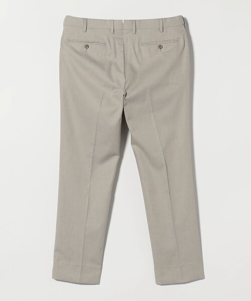 パンツ クールモーション ドビー テーパードシルエット COMFORT EASY ーMODEL-接触冷感・吸水速乾- メンズ | UNITED ARROWS | 19