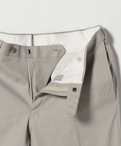 パンツ クールモーション ドビー テーパードシルエット COMFORT EASY ーMODEL-接触冷感・吸水速乾- メンズ | UNITED ARROWS | 23