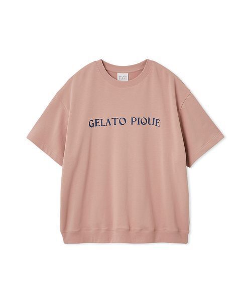 ジェラピケ 新品未使用 フリーサイズ ルームウェア gelato pique パジャマ ルームウェア 「UNISEX」裏毛プル
