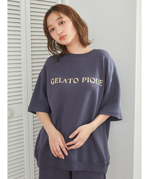 GELATO PIQUE ルームウェア 上下　 セット　パジャマ　新品　未使用 すぐ届く☆gelato pique ルームウェア 上下セット ギフトにも