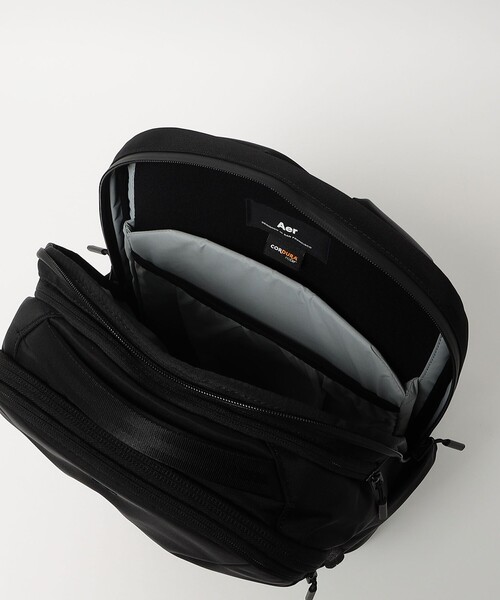 【超美品】Aer バックパック Pro Pack Slim Black | Aer ｜ エアー公式通販サイト