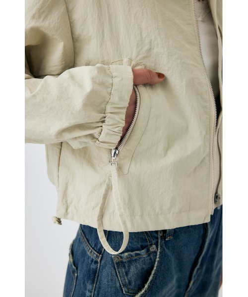 MOUSSY（マウジー） ブルゾン ジャンバー TECHNICAL ジャケット 