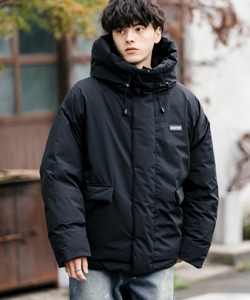 「STARTER BLACK LABEL」 ブルゾン M グレー メンズ_画像3