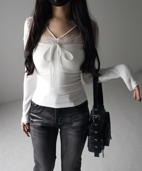 me+em select（ミームセレクト） tシャツ 「 2color 」クロス