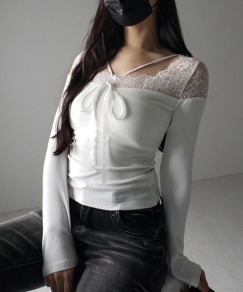 me+em select（ミームセレクト） tシャツ 「 2color 」クロス