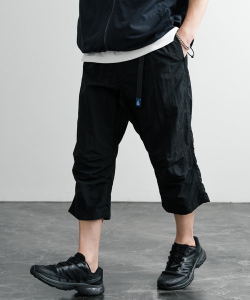 GERRY（ジェリー） パンツ 接触冷感ナイロンアンクルクライミング