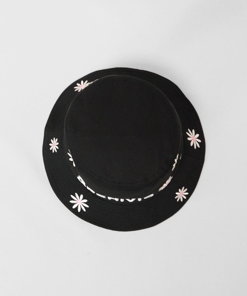NEW ERA（ニューエラ） 帽子 ハット 「LADIES」花柄刺繍バケハ (NEW