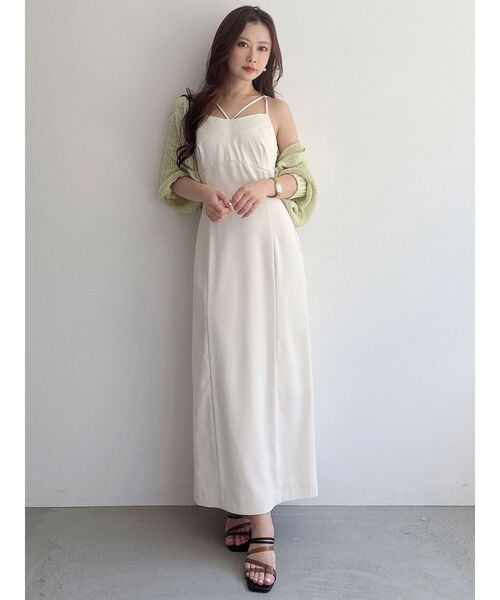 Satomi　FREE'S MART　MERCURYDUOワンピース2点 MERCURYDUO ワンピース 2WAYフィットアンドフレアジャケット