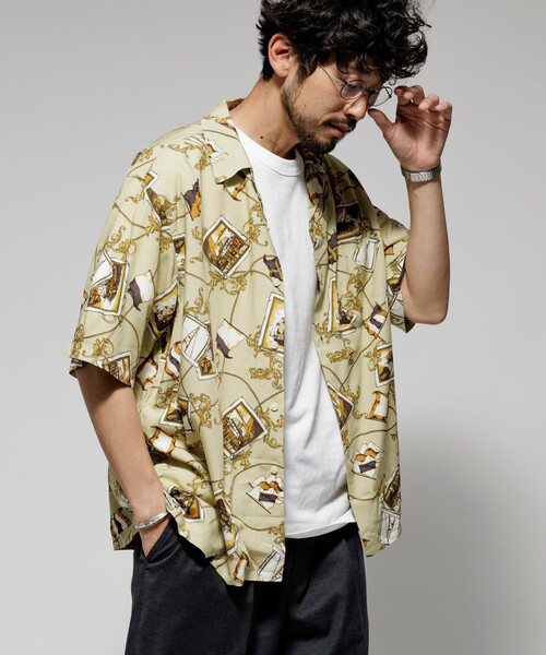 FREAK'S STORE シャツ FREAK'S STORE/フリークスストア