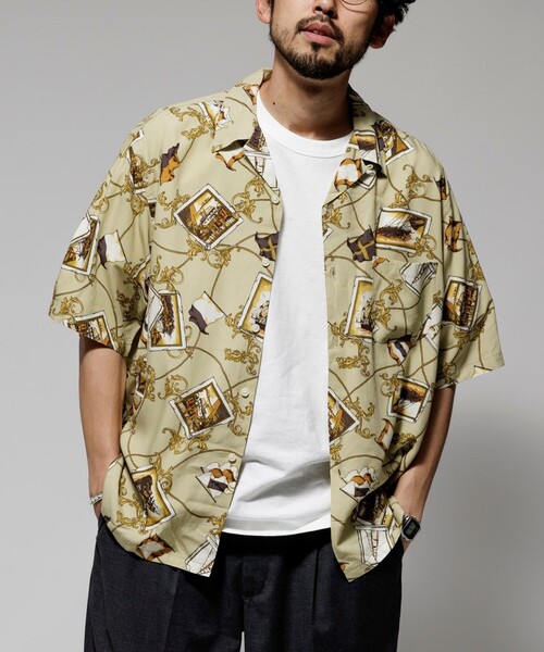 FREAK'S STORE(フリークスストア) シャツ FREAK'S STORE/フリークス FREAK'S STORE(フリークスストア) シャツ FREAK'S STORE/フリークス