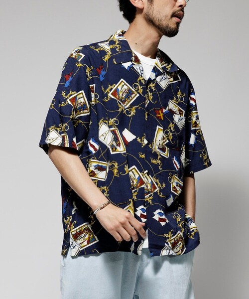 FREAK'S STORE（フリークスストア） シャツ FREAK'S STORE/フリークス