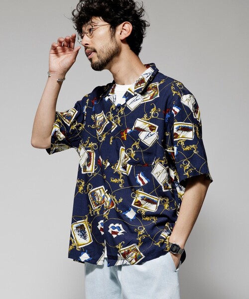 FREAK'S STORE（フリークスストア） シャツ FREAK'S STORE/フリークス