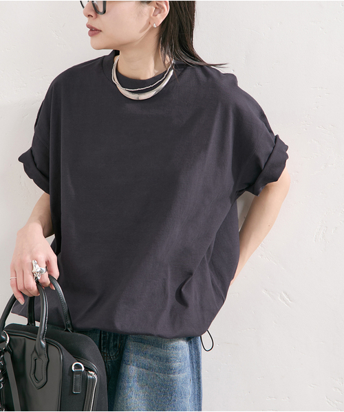 tシャツ 「追加3」シャーリングＴシャツ レディース