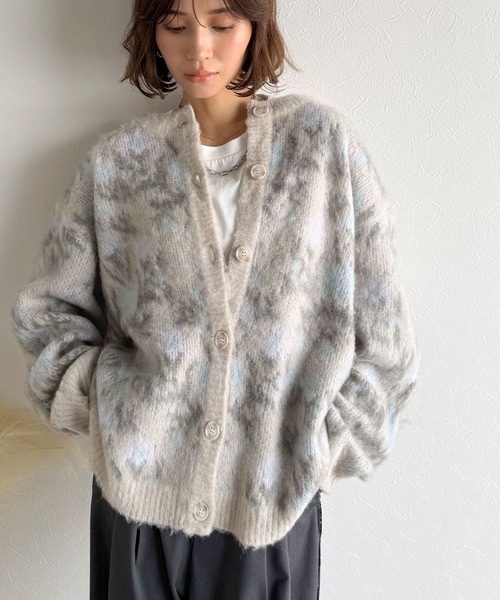 classicalelf（クラシカルエルフ） カーディガン 大人可愛い