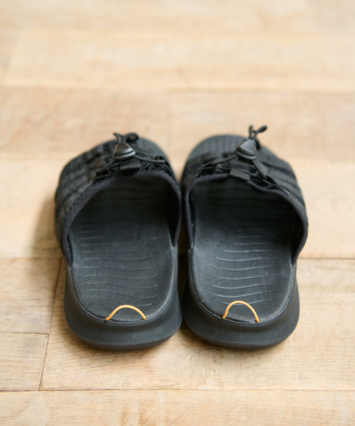 新品 L 26-26.5 BUMPY バンピー パッカブル/リカバリーサンダル BUMPY サンダル 「BUMPY / バンピー」バンピー パッカブル