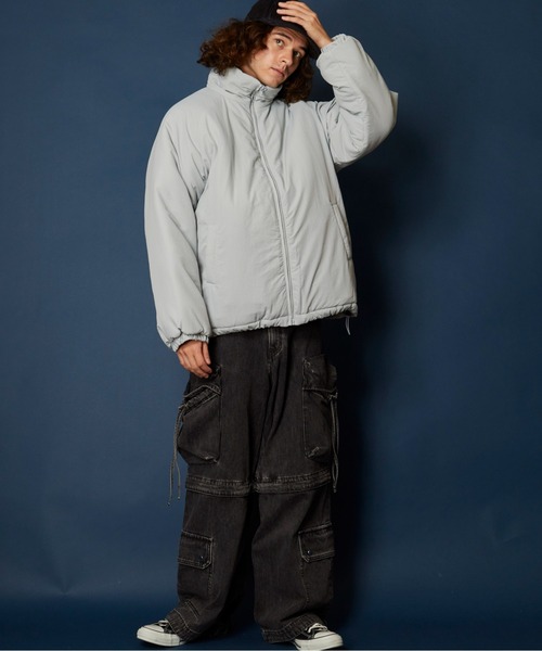 「unrelaxing」 ジャケット FREE ベージュ メンズ_画像8