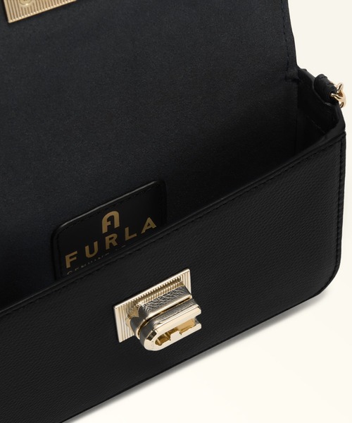 【新品未使用・FURLA】クラッチバッグ FURLA（フルラ） クラッチバッグ パーティーバッグ 1927 ミニクロス