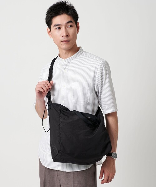 【未使用】EMU/green label relaxing[別注]  モカシン green label relaxing ショルダーバッグ 「別注」「fellowww