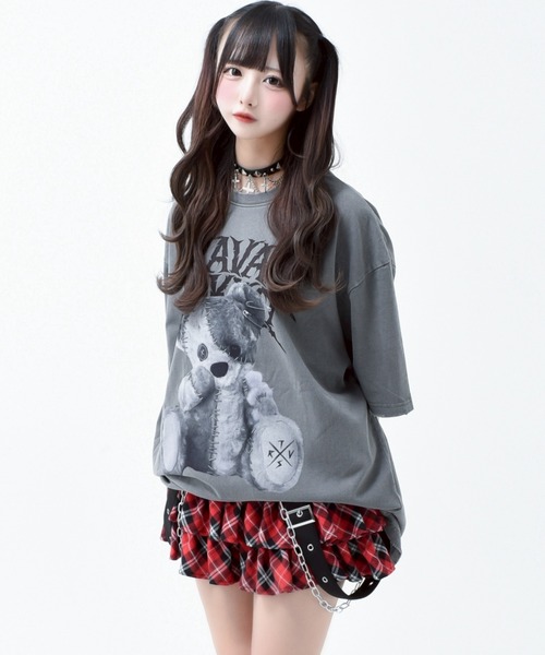TRAVAS TOKYO（トラバストーキョー） スカート 「TRAVAS TOKYO