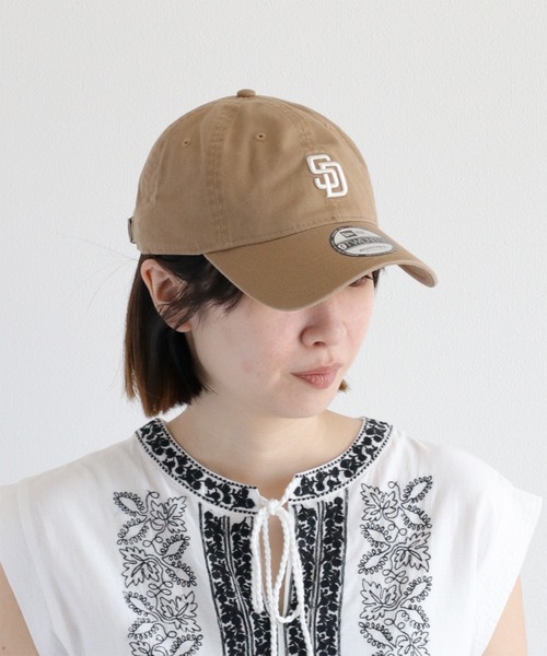 NEW ERA（ニューエラ） キャップ 帽子 「NEW ERA」9TWENTY VG SWEAT