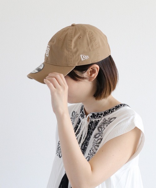 NEW ERA（ニューエラ） キャップ 帽子 「NEW ERA」9TWENTY VG SWEAT