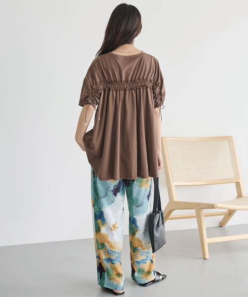パンツ awgjmpa テーパードパンツ／A｜INGNI(イング) 公式通販｜INGNI STORE