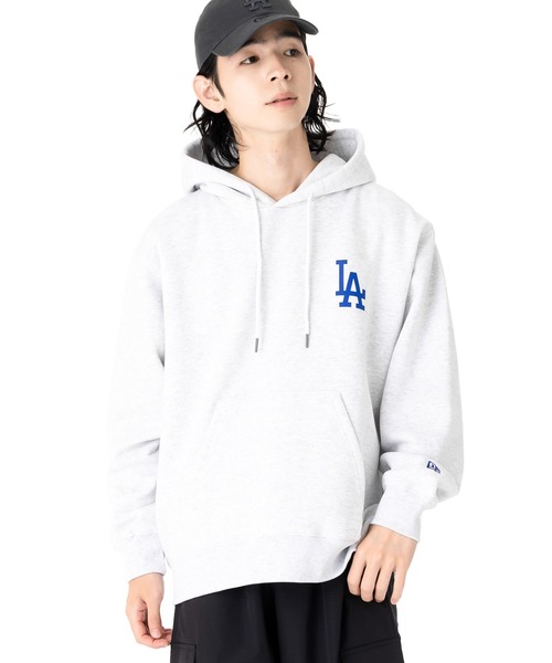 NEW ERA（ニューエラ） パーカー オーバーサイズパーカー 中津川吾郎