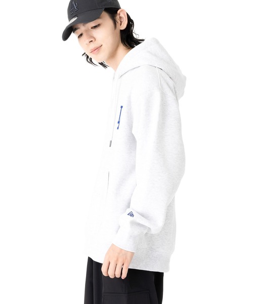 NEW ERA（ニューエラ） パーカー オーバーサイズパーカー 中津川吾郎