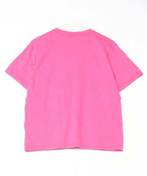 maturely 「maturely」 半袖Tシャツ - ピンク レディース