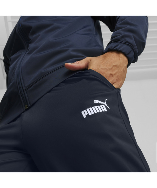 PUMA 「PUMA」 セットアップ X-LARGE ブラック メンズ