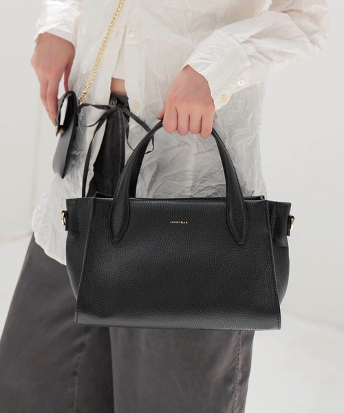 LORISTELLA（ロリステッラ） ハンドバッグ LORISTELLA / MURIEL TOTE