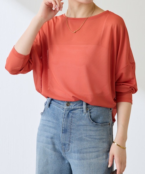COLLAGE GALLARDAGALANTE ドルマンロンT COLLAGE GALLARDAGALANTE tシャツ ハリヌキドルマンロンT