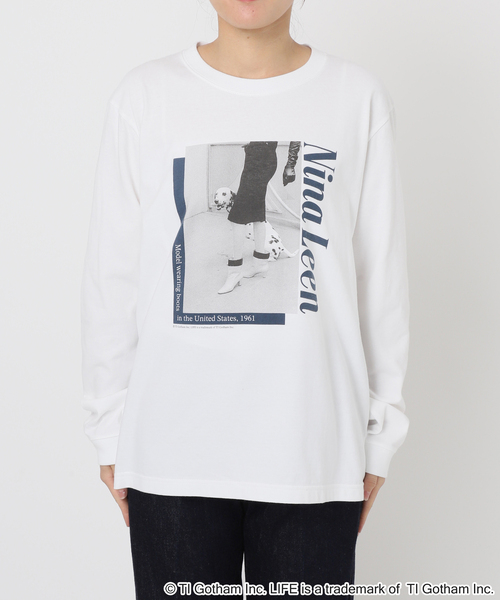 GOOD ROCK SPEED tシャツ SPEED/グッドロックスピード LIFE