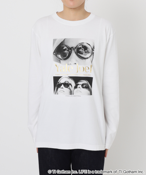 tシャツ GOOD ROCK SPEED/グッドロックスピード LIFE PICTURE COLLECTION ロンTEE2 レディース GOOD ROCK SPEED tシャツ SPEED/グッドロックスピード LIFE
